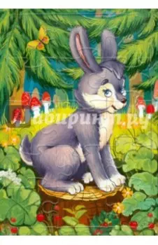 Пазл-15 Зайчик
