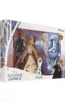 Пазл-160 "Холодное сердце 2" (94104)