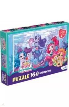 Пазл-160 Энчантималс. На глубине