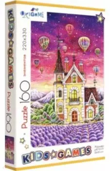 Пазл-160 Замок