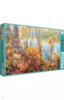Пазл-2000 Дивная осень