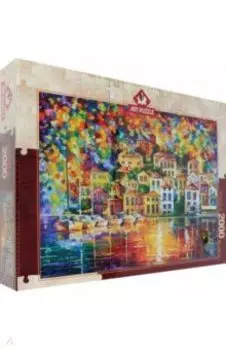 Пазл-2000 Гавань мечты