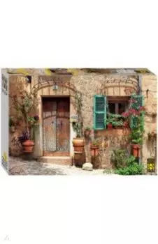 Пазл-2000 Испанская улочка