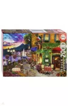 Пазл-2000 "Итальянский шарм" (18009)