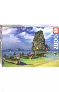 Пазл-2000 "Краби, Тайланд"