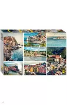 Пазл-2000 Лигурия, Италия