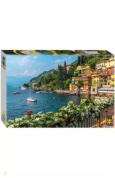 Пазл-2000 Озеро Комо, Италия