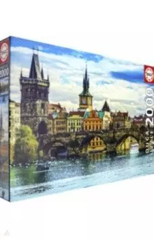 Пазл-2000 "Прага" (18504)