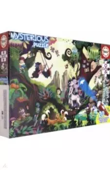 Пазл-200 "Волшебный лес" (18612)