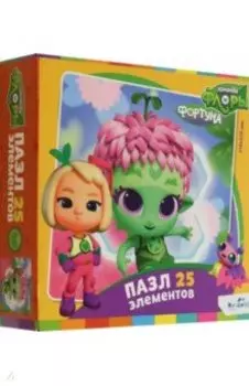 Пазл-25 Фортуна