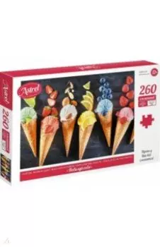 Пазл-260. Побалуй себя