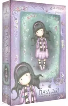 Пазл-260 "Санторо. Little Song" (04778)