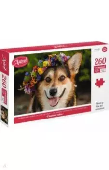 Пазл-260. Счастье есть