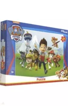 Пазл-260. Щенячий патруль