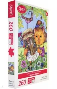 Пазл-260 Зимняя сказка