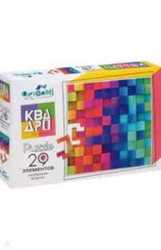 Пазл-29 Квадро