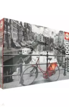 Пазл-3000 "Амстердам" (16018)