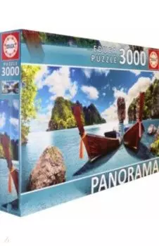 Пазл 3000 деталей "Пхукет, панорама" (18581)
