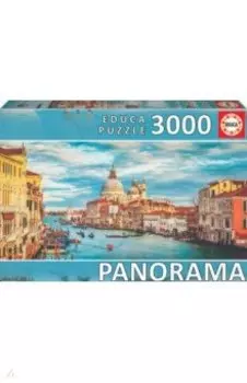 Пазл-3000 Гранд канал Венеция