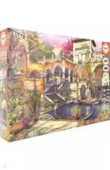 Пазл-3000 "Венецианский роман"