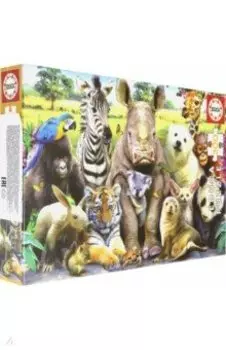 Пазл-300 "Классное фото" (15908)