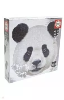 Пазл 353 "Голова Панды" (18476)