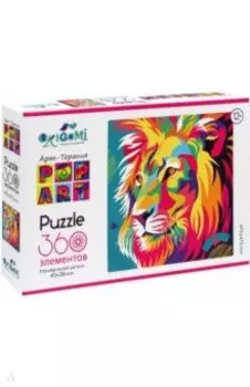 Пазл-360. Арт-терапия. Царь (06512)