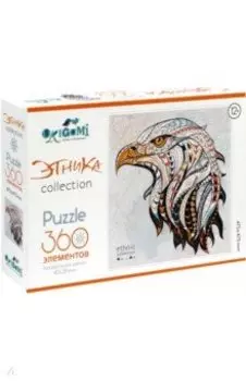 Пазл-360 Царь неба