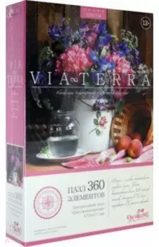 Пазл-360 "Цветок императора" (06533)