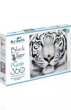 Пазл-360 "Хозяин джунглей" (06619)