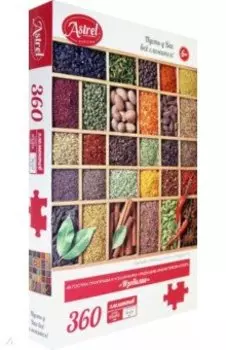 Пазл-360. Изобилие (06450)