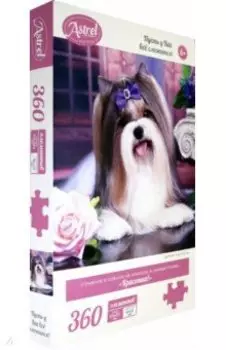 Пазл-360 "Красотка!" (06441)