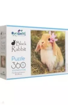 Пазл-360. Милашка