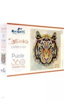 Пазл-360 Охотник