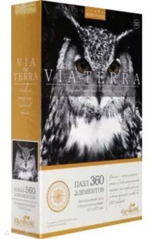 Пазл-360. Пернатый охотник (05331)