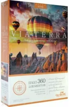 Пазл-360 "Полет мечты" (06531)