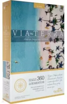 Пазл-360 "Райский уголок" (06530)