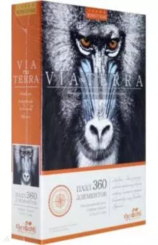 Пазл-360. Сфинкс Конго (05329)