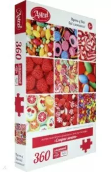 Пазл-360 "Сладкие мечты" (06449)