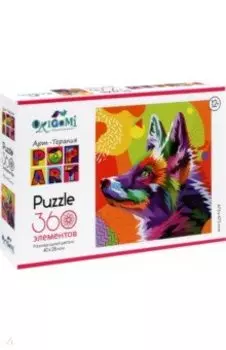 Пазл-360 Верный друг