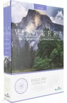 Пазл-360 "Via Terra. Дерево возле Хаф-Доум" (04937)