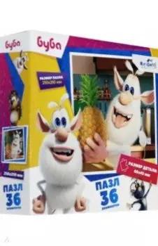 Пазл-36. Буба "Вид 1" (06318)