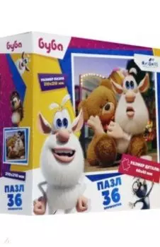 Пазл-36. Буба "Вид 2" (06319)