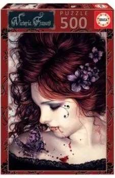 Пазл-500 Бабочка