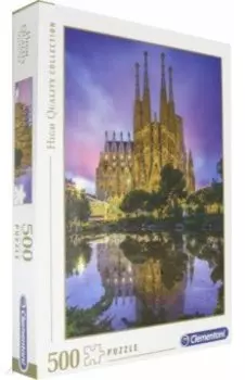 Пазл-500. Барселона (35062)