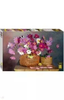 Пазл-500 Букет космей