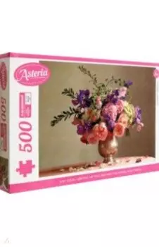Пазл-500. Букет нежности