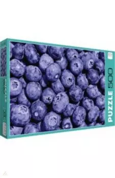 Пазл-500 Черничное настроение