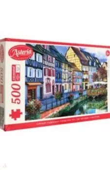 Пазл-500 Цвета старого города