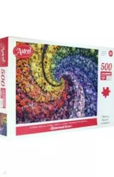 Пазл-500 Цветочный вальс